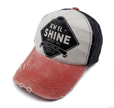 Casual Hat Male outdoor cotton luxury caps for female America MLG