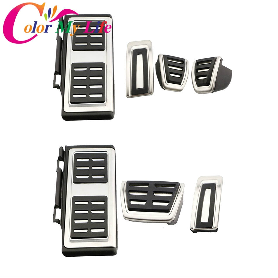 Car Pedal Auto Pedals for VW GOLF 7 GTi MK7 Lamando for Audi A3 S3 8V RS3 Cabrio