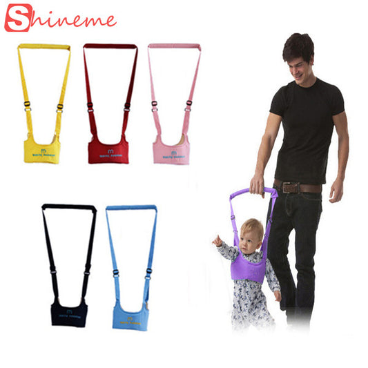 Hot sale 5 Colors Walking Assistant Toddler Baby Safety Harness Rein Belt Learning Walker Walk Aid for babies little boys girls