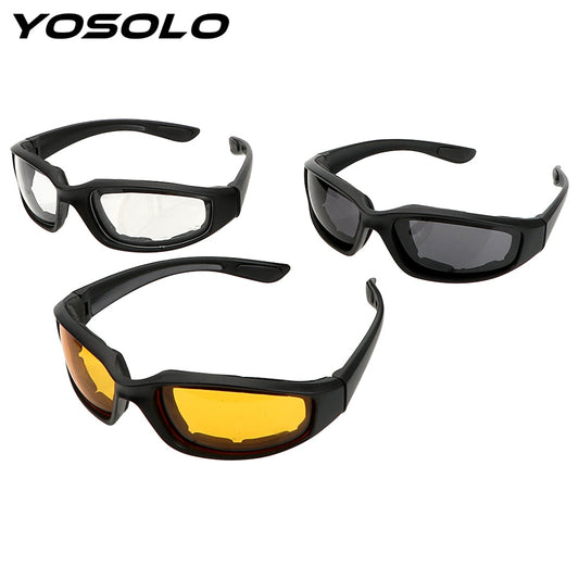 YOSOLO Sunglasses Night Vision Drivers Goggles Night-Vision Glasses