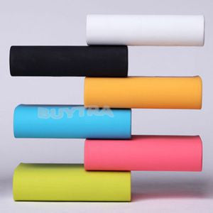 Holiday Sale Soft Silicone Phone Protective Back Cover 10400mah Power Bank Case Skin for Xiaomi C3