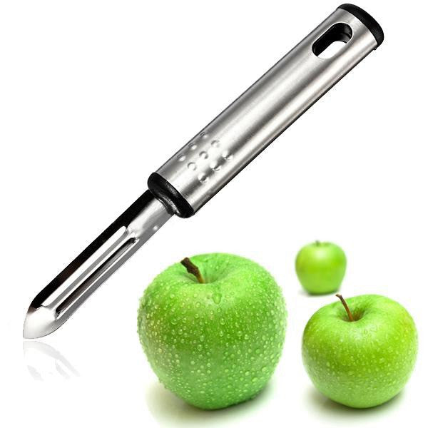 Hot Sale!!! Wholesale Stainless Steel Antislip Fruit Vegetable Potato Peeler