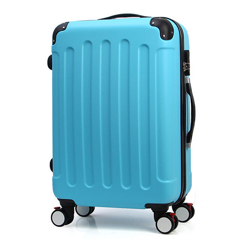 Women Retro luggage series 16/20/22/24 size Rolling Luggage bag Spinner  brand Men Crocodile patter Travel Bag Trolley Suitcase - AliExpress