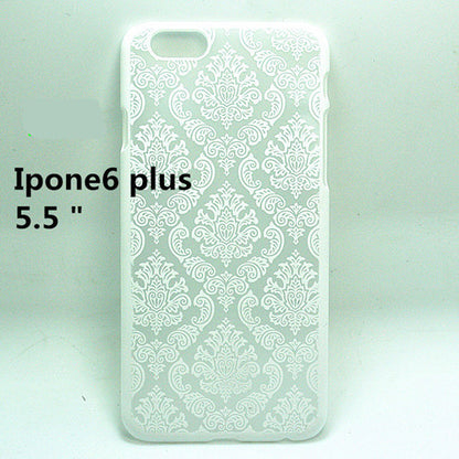 Phone case for Apple iphone 6 case 4.7 inch iphone6 Plus Cases 5.5 inch Vintage Flower Pattern Fashion Luxury phone Back Cover