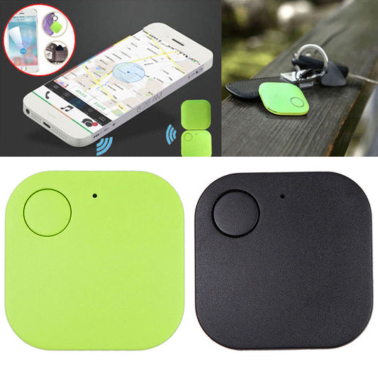 Mini Smart Anti-Lost Car Bluetooth-compatible Tracker For Car Kids Tracking Device Vehicle Truck Locator Recording Voice Control