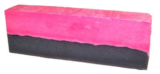 Liquorice Olive Oil Artisan Soap Loaf