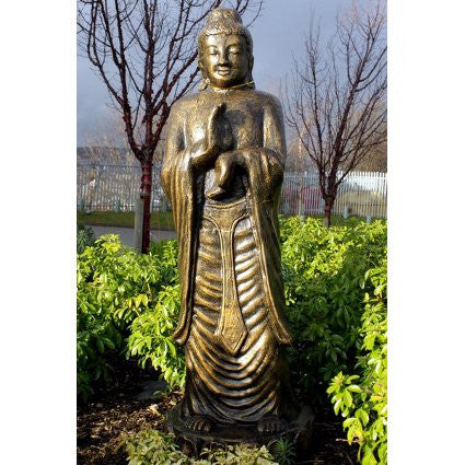 Tall Buddha Mudra 140cm - Shopy Max