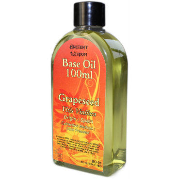 Grapeseed 100ml Base Oil - Shopy Max