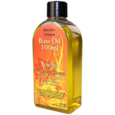 Jojoba 100ml Base Oil - Shopy Max