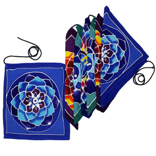 Seven Flags - Flowers of Life - Shopy Max