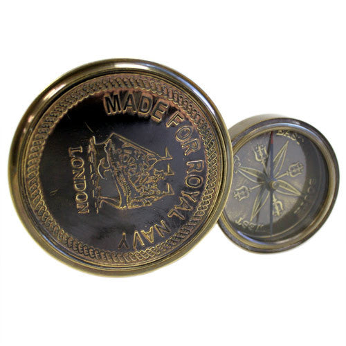 Compass Collectible - Made for Royal Navy