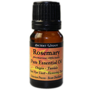 Rosemary Essential Oil - Shopy Max