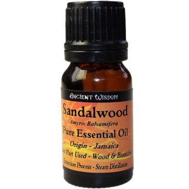 Sandalwood Amyris Essential Oil - Shopy Max