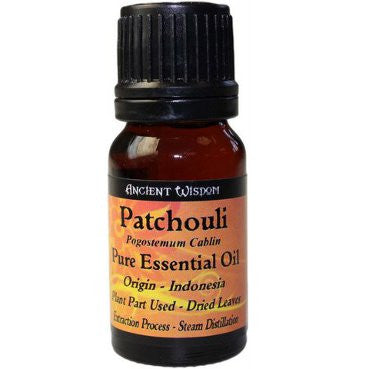 Patchouli Essential Oil - Shopy Max