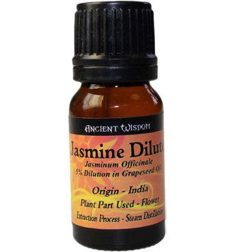 Jasmine Dilute Essential Oil - Shopy Max