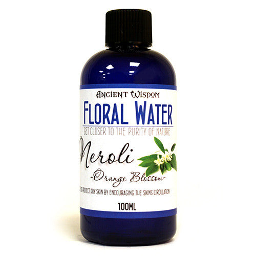 Neroli (orange blossom) Flower Water