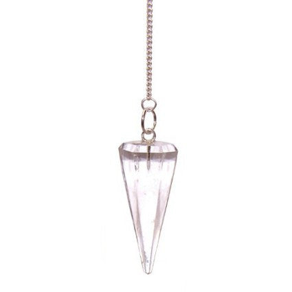 Rock Quartz Magic Pendulum - Shopy Max