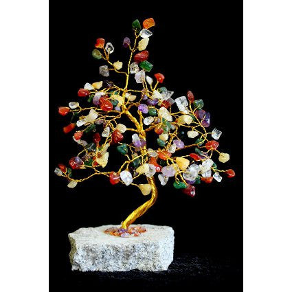 Multi-Gemstone Tree (160 Stone)