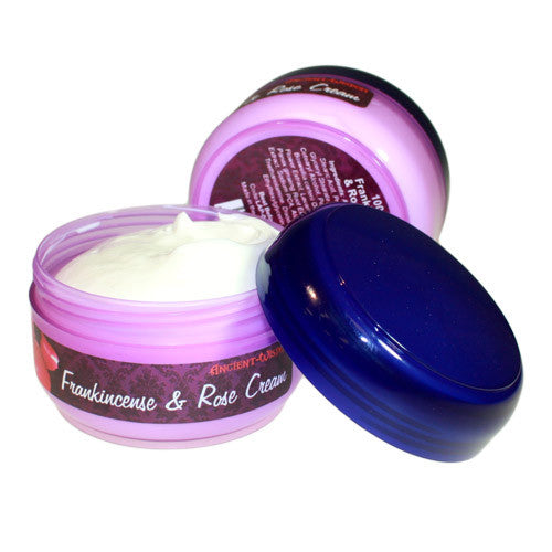 Frankincense & Rose Cream