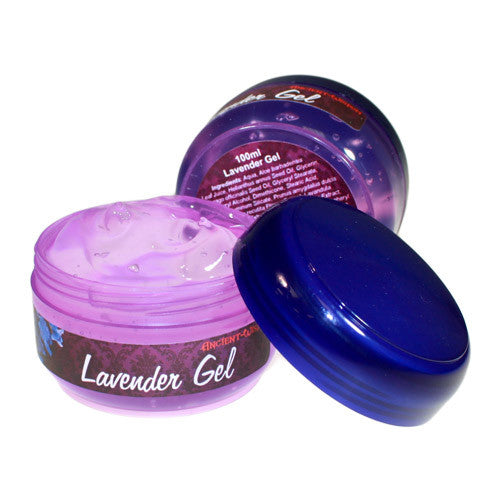 Lavender Aromatic Gel - Shopy Max