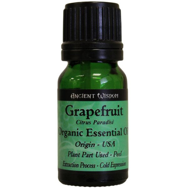 Grapefruit Organic Essential Oil - Shopy Max