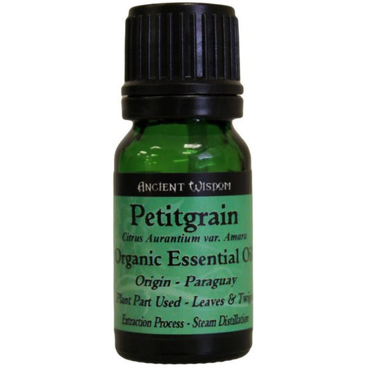 Petitgrain Organic Essential Oil - Shopy Max