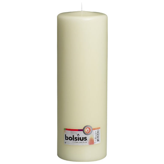 Bolsius Church Candle - Pillar - 300 x 100mm