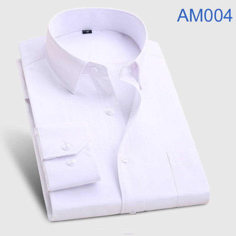 2016 Brand New Men Shirt Male Dress Shirts Men's Fashion Casual