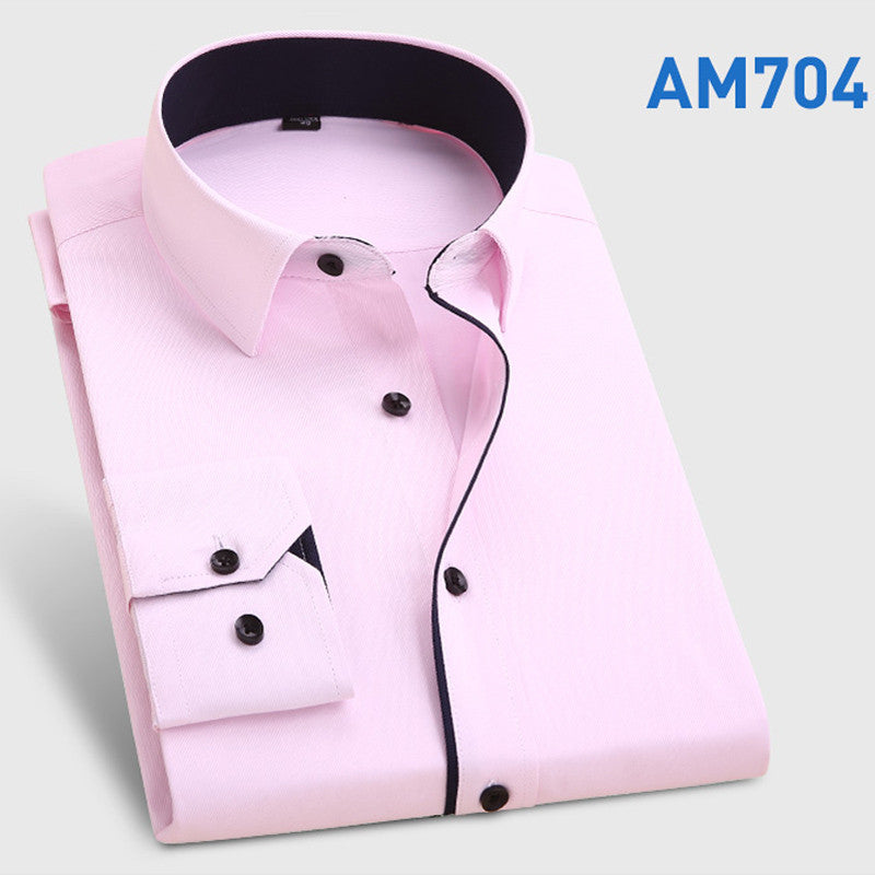 2016 Brand New Men Shirt Male Dress Shirts Men's Fashion Casual