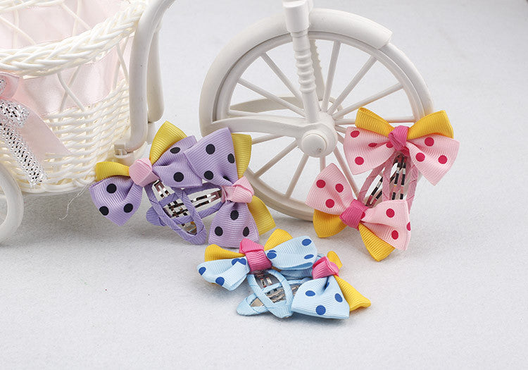 2016  hairpins Butterfly clamp  hair clip  headband Hair accessories wholesale Factory direct sales 10 pcs/lot - Shopy Max