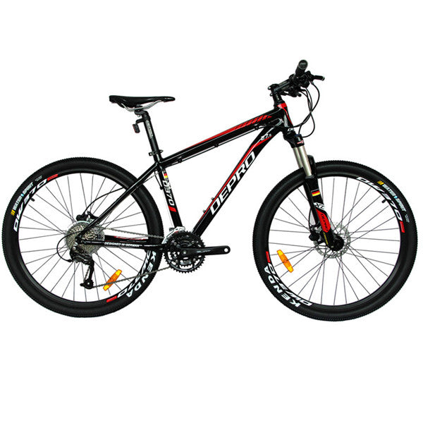 Professional 27.5-inch 27-speed Mountain Bike Advanced Configuration M 