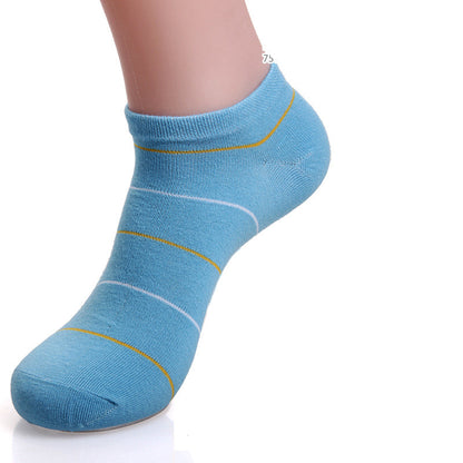 5 pairs/lot New fashion casual men socks breathable cotton socks men Colorful