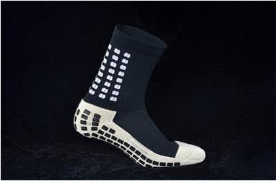 New Anti Slip Soccer Socks Cotton Football Socks  Men Socks Calcetines The Same Type As The Trusox