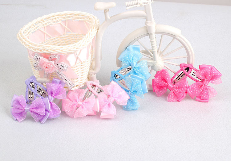 2016  hairpins Butterfly clamp  hair clip  headband Hair accessories wholesale Factory direct sales 10 pcs/lot - Shopy Max