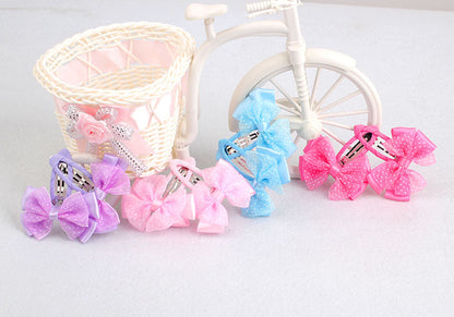 2016  hairpins Butterfly clamp  hair clip  headband Hair accessories wholesale Factory direct sales 10 pcs/lot - Shopy Max