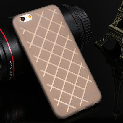 Hot fashion Phone Accessories Soft Silicon TPU Cover For iPhone 6 Case for Apple iPhone6 4.7 6s Candy Colors Luxury Thin Back