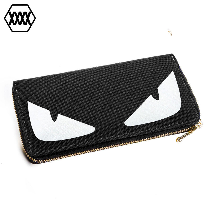 2016 Women Wallets And Purses Luxury Brand Luminous Men Walet Money Clamp