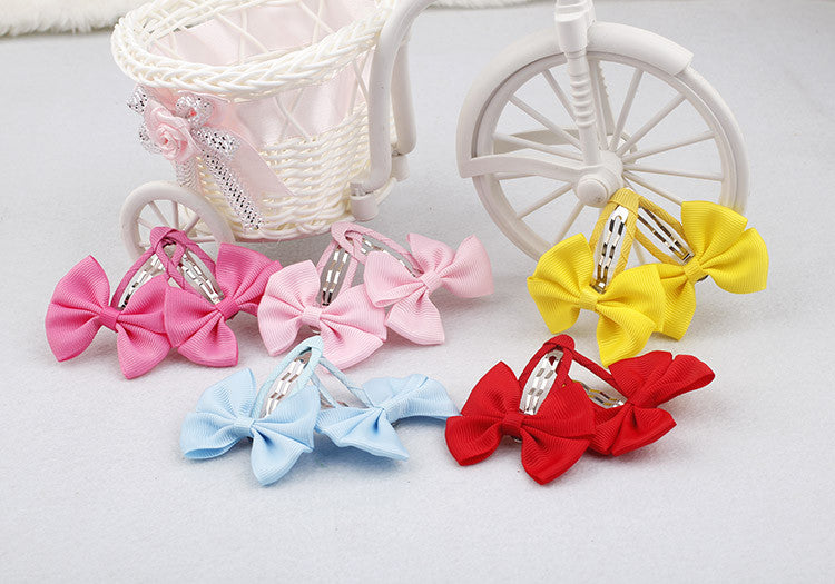 2016  hairpins Butterfly clamp  hair clip  headband Hair accessories wholesale Factory direct sales 10 pcs/lot - Shopy Max