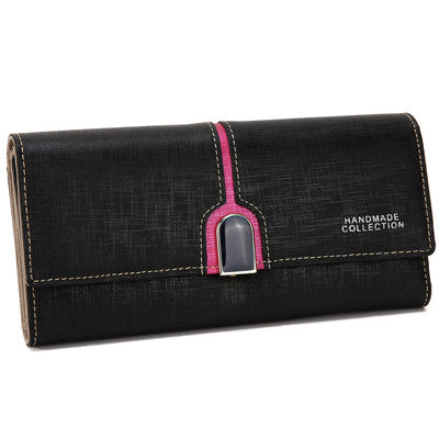 Genuine Leather Women Wallet And Purse Billeteras Mujer Wallet Women - Shopy Max