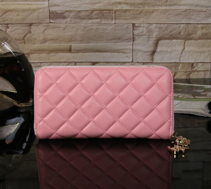 2016 new luxury women purses designer wallets famous brand women wallet - Shopy Max