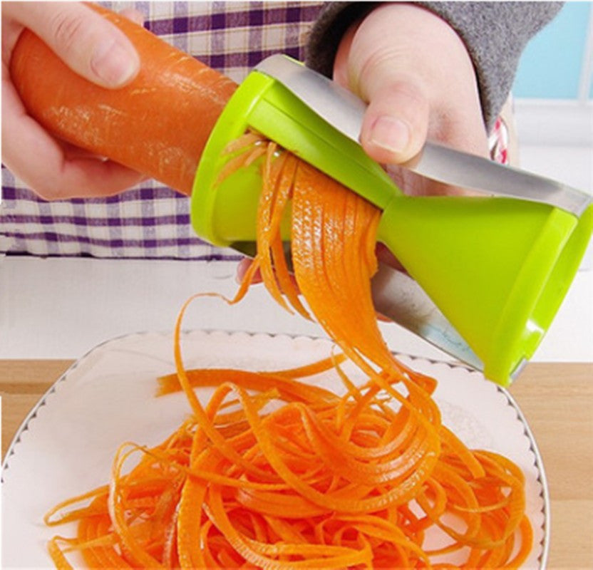 Kitchen Spiral Slicer - Shopy Max