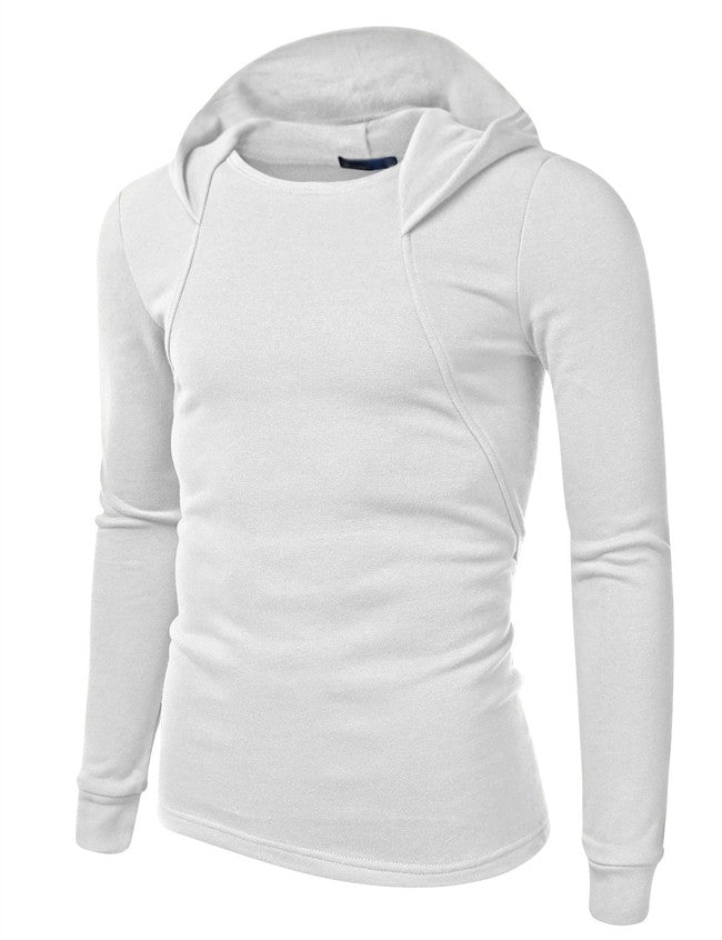 Slim Fit Men Sport Hoodie | Shopy Max