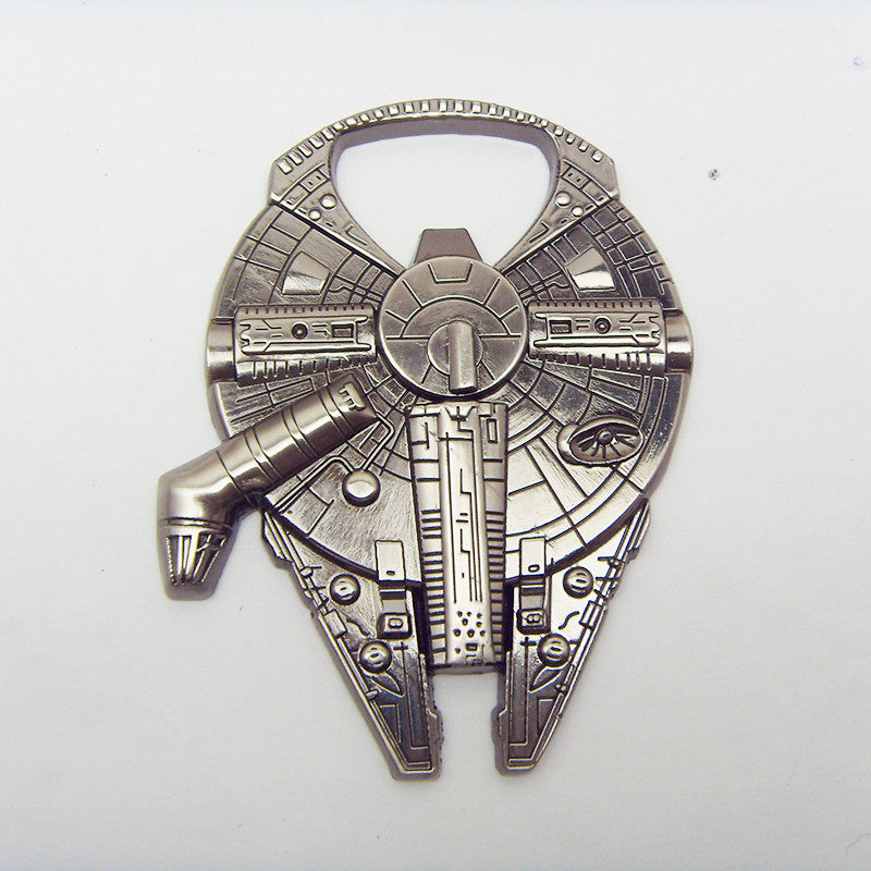 Star Wars Metal Bottle Opener - Shopy Max