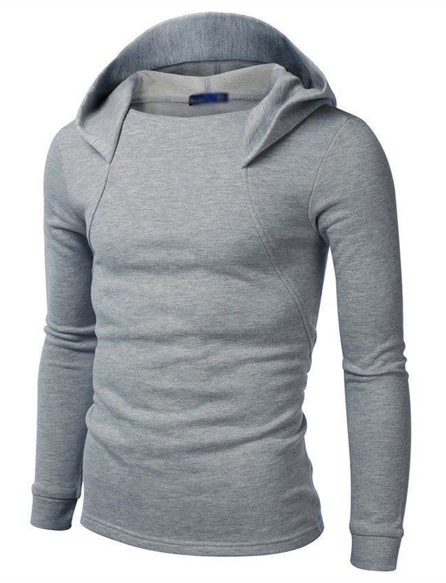 Slim Fit Men Sport Hoodie | Shopy Max