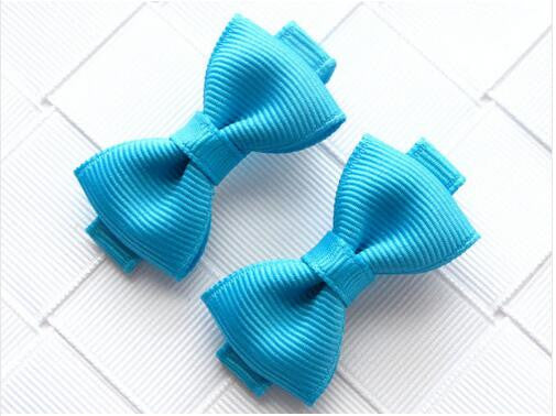 bowknot kids baby children hair clip bow pin barrette hairpin accessories for girls ribbon hair bow ornaments hairgrip hairclip