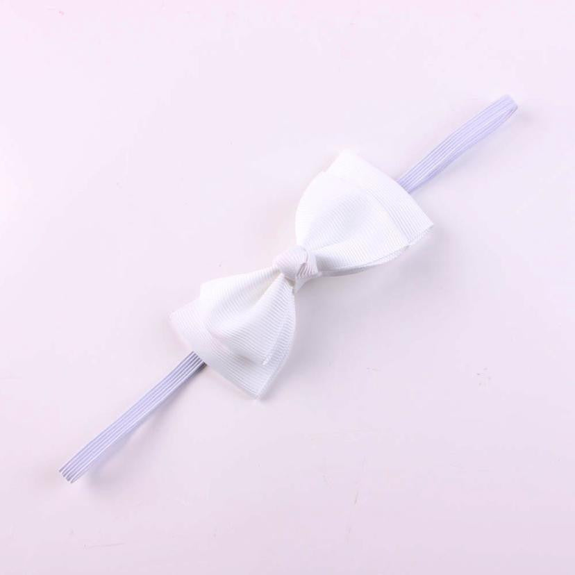 Girl Baby Headbands Hair Accessories Newborn Infant Toddler Kids Bebe Turban Hair Bands Hairband Headwear #2415 - Shopy Max