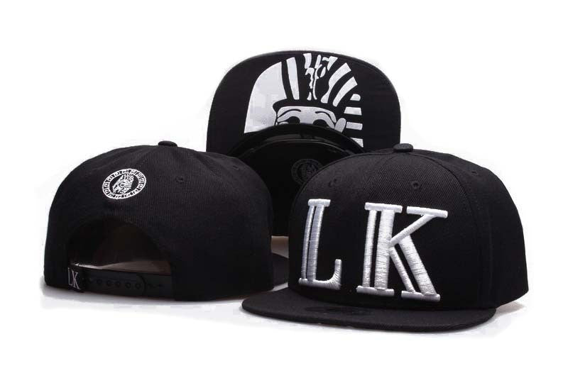 Last Kings Men's OG Logo Snapback Hat-Black : : Clothing &  Accessories