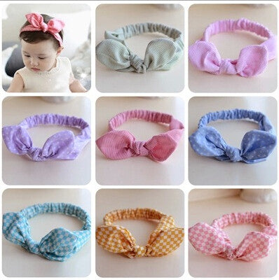 Baby Hair Accessories Accesorios Para El Pelo Turbantes Haarband Baby Girl Headbands Head Hair Turban Headband - Shopy Max