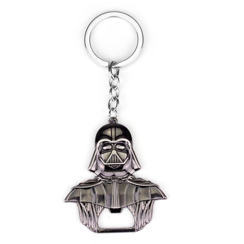 Star Wars Metal Bottle Opener - Shopy Max