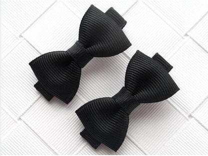 bowknot kids baby children hair clip bow pin barrette hairpin accessories for girls ribbon hair bow ornaments hairgrip hairclip